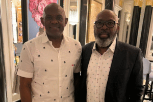 Anthony Onyemaechi Elumelu CFR