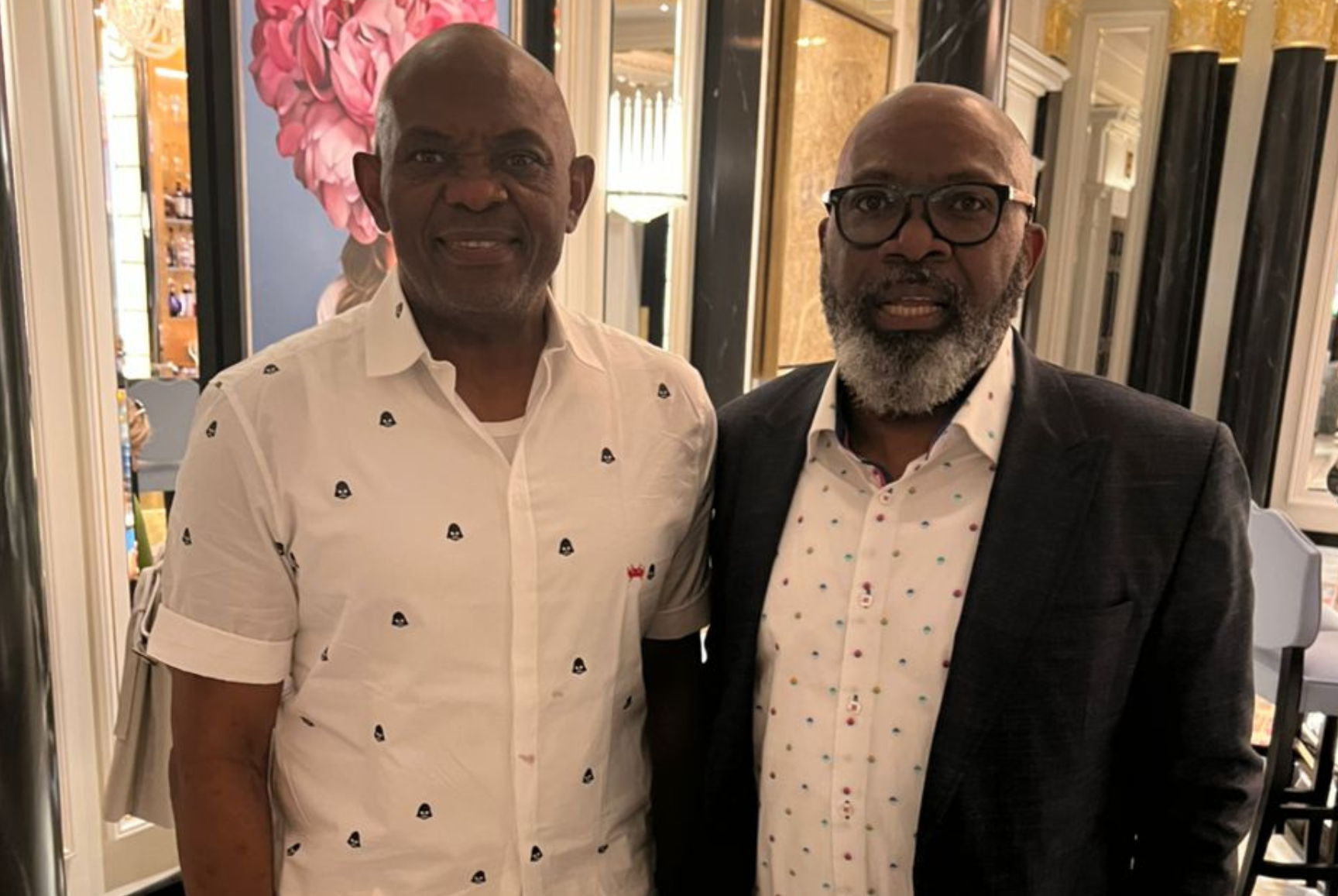 Anthony Onyemaechi Elumelu CFR